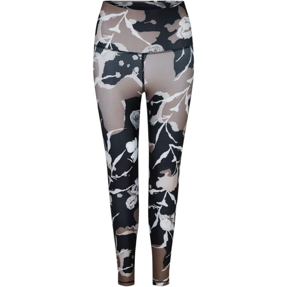 Reebok Womens/Ladies Myt Leggings / Black